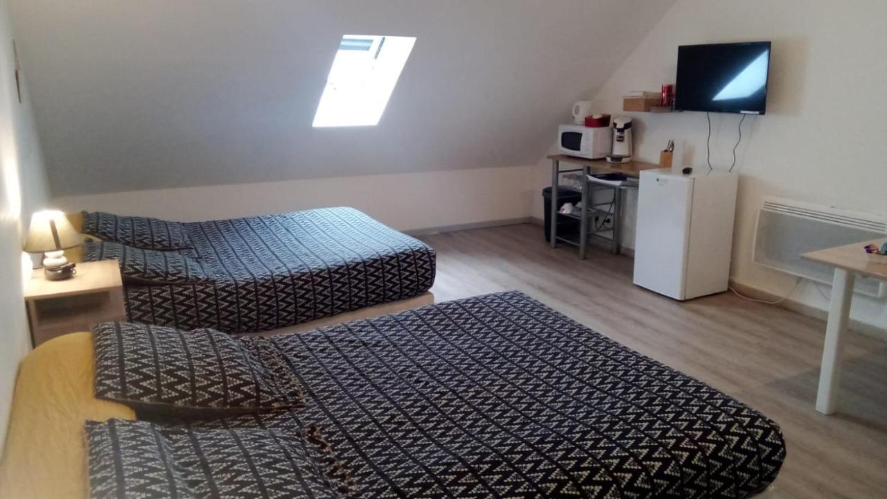 Le Relais De Poste Hotel Orbigny Kültér fotó