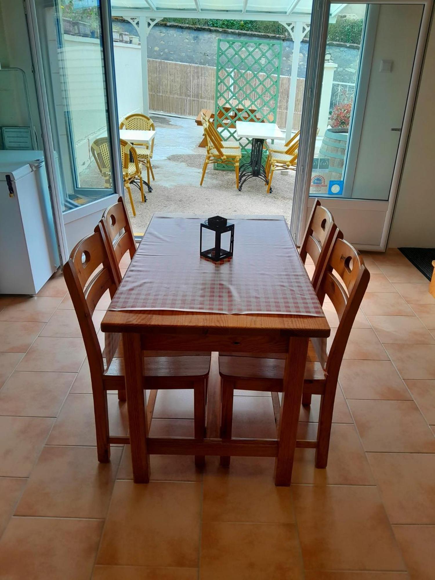 Le Relais De Poste Hotel Orbigny Kültér fotó