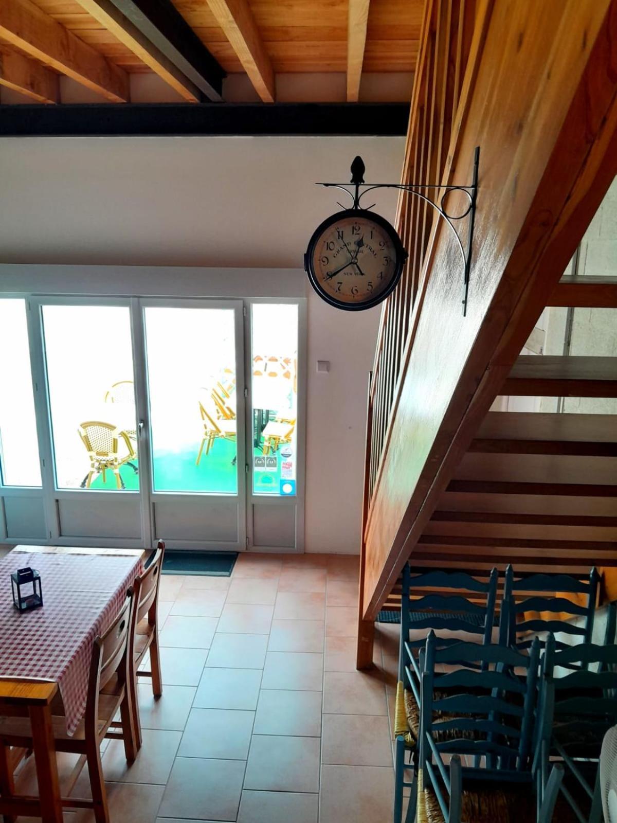 Le Relais De Poste Hotel Orbigny Kültér fotó